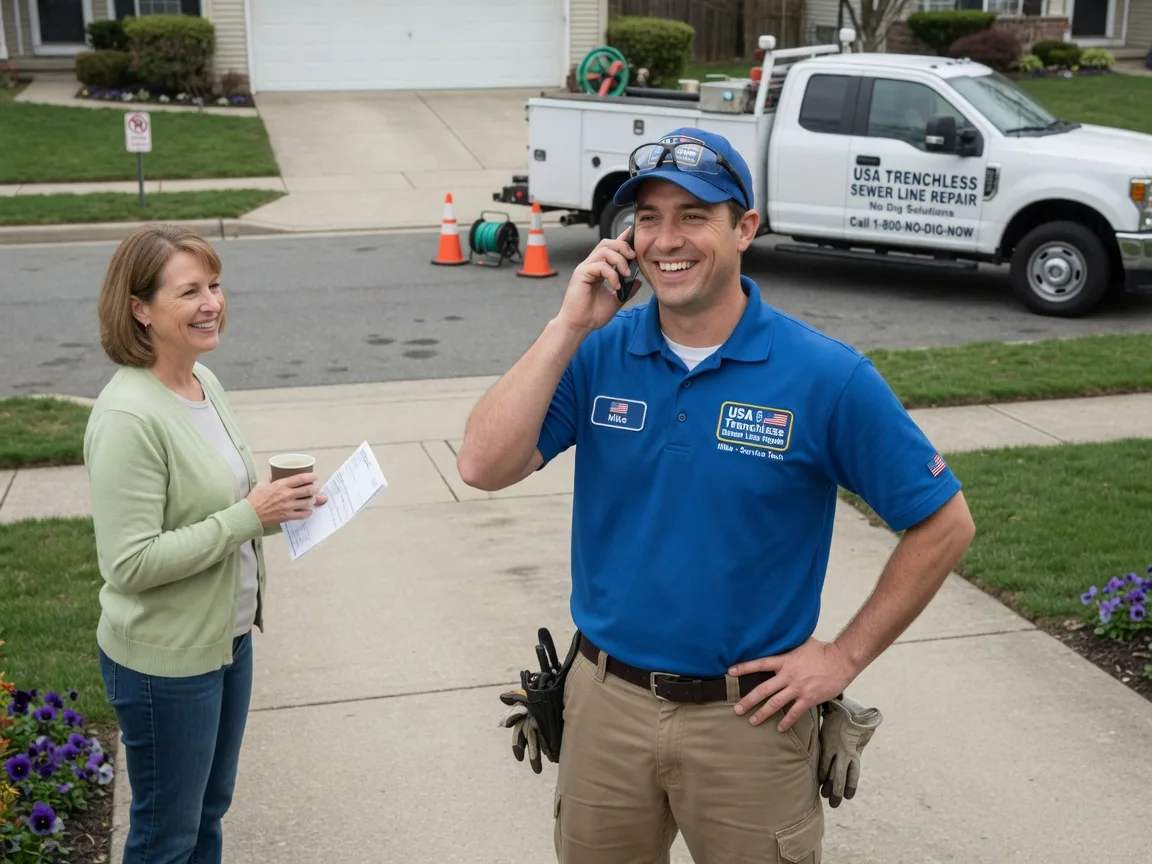 Sewer Line Repair La Belle, MO FAQs